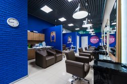 Салон красоты Точка Красоты, с рейтингом 3.9 - находится по адресу Москва, Домодедовская улица, 28 