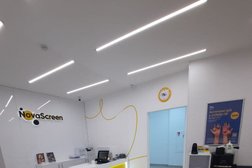NovaScreen, с рейтингом 4.9 - находится по адресу Москва, улица Мастеркова, 1 