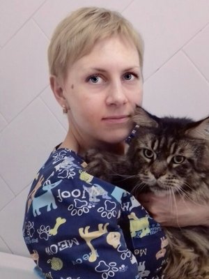 фотография Елены Николаевны Федотовой