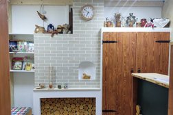 Школа творчества Деревянная лошадка, с рейтингом 4 - находится по адресу Московская область, Ленинский городской округ, рабочий посёлок Бутово, жилой комплекс Бутово Парк, 5 