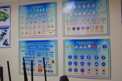 Автошкола Алматы, с рейтингом 3 - находится по адресу Алматы, Жансугурова, 176а 