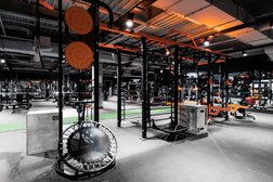 Фитнес-клуб Spirit Fitness, с рейтингом 4.5 - находится по адресу Москва, Рязанский проспект, 30 к2 