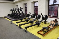 Фитнес-клуб Fitnesson, с рейтингом 4.1 - находится по адресу Московская область, Орехово-Зуево, улица Ленина, 121 