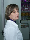 Сергеева Марина Валерьевна