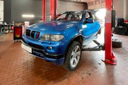 Автосервис ВД-сервис, с рейтингом 3.8 - находится по адресу Москва, Октябрьский переулок, 23 