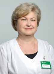 Гастроэнтеролог Таисия Николаевна Попова