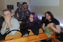Караоке-бар Rock-star, с рейтингом 4.6 - находится по адресу Орловская область, Орел, Московская улица, 155 к3 