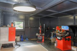 Мастерская Шиномонтаж58, с рейтингом 3.4 - находится по адресу Пенза, Ладожская улица, 162Б/3 