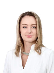 Физиотерапевт Алла Евгеньевна Оболенская