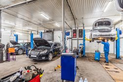Автосервис Sun сервис, с рейтингом 3.5 - находится по адресу Новосибирск, улица Доватора, 11 