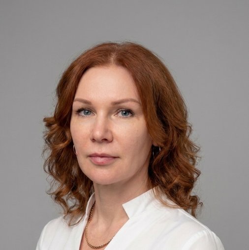 Светлана Юрьевна Константинова