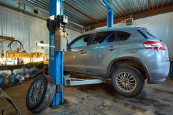 Автомастерская Pitlane, с рейтингом 3.2 - находится по адресу Республика Татарстан, Казань, Кызыл Армейская улица, 23а к1 