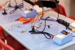 Секция по инженерии, робототехнике и программированию Эра Инженеров, с рейтингом 5 - находится по адресу Москва, 1-я Пугачёвская улица, 25 ст1 