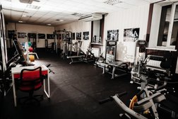 Спортивный клуб Стимул, с рейтингом 4.5 - находится по адресу Белгород, Садовая улица, 2а 