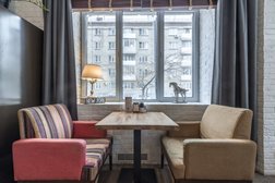 Ресторан Нью-Йорк пицца и гриль, с рейтингом 4.8 - находится по адресу Москва, Суворовская улица, 12 