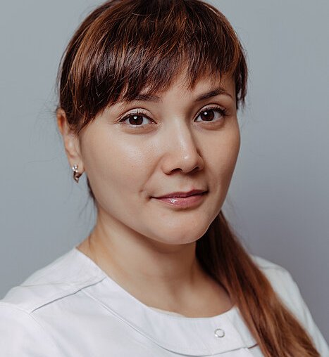 Дина Мунировна Марьина