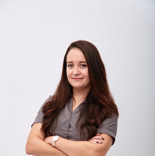 Анна Андреевна Теряева
