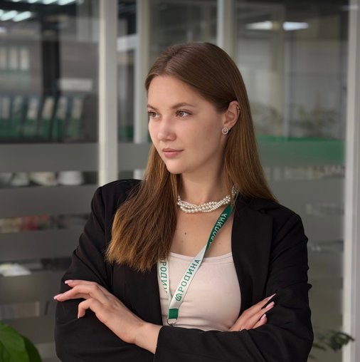 Валерия Андреевна Ольхова