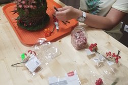 Магазин цветов и творческая мастерская Закоренелый Цветочник, с рейтингом 3.9 - находится по адресу Московская область, Балашиха, Центральная улица, 40 