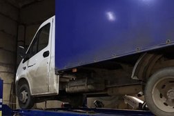 Сервис по ремонту автомобилей, с рейтингом 4.6 - находится по адресу Московская область, Ногинск, Рабочая улица, 100а 