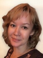 Ольга Григорьевна Павлова