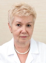 Врач УЗИ Галина Васильевна Азаровская