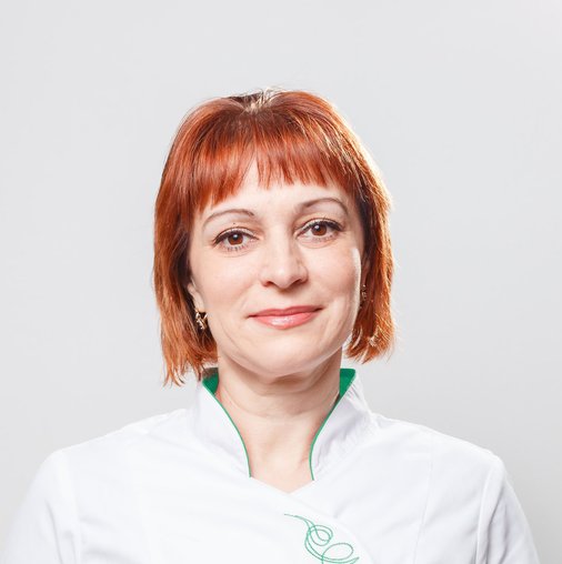 Людмила Борисовна Кирюхина