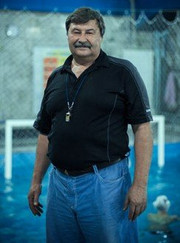 Тренер по водному поло, тренер по плаванию Игорь Владимирович Баюнов