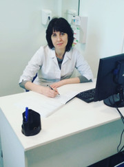 Психолог Ольга Александровна Индейкина