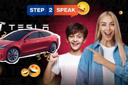 Языковая академия Step2Speak, с рейтингом 4.6 - находится по адресу Старый Оскол, Северный микрорайон, 12 