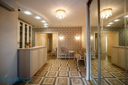 Стоматологическая клиника BonClinique, с рейтингом 4.4 - находится по адресу Ленинградская область, Всеволожский район, Мурино, Привокзальная площадь, 5Ак6 