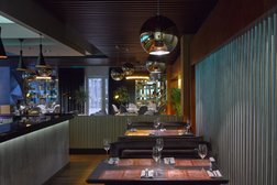 Ресторан Атмосфера, с рейтингом 3.3 - находится по адресу Москва, Василисы Кожиной, 1 