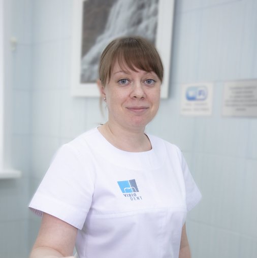 Елена Федотова