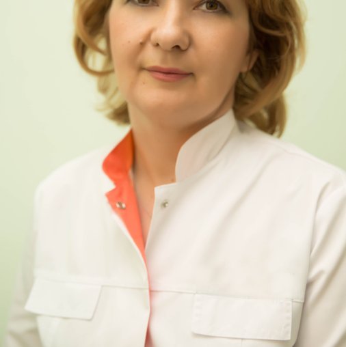 Алмазия Раисовна Шакирова