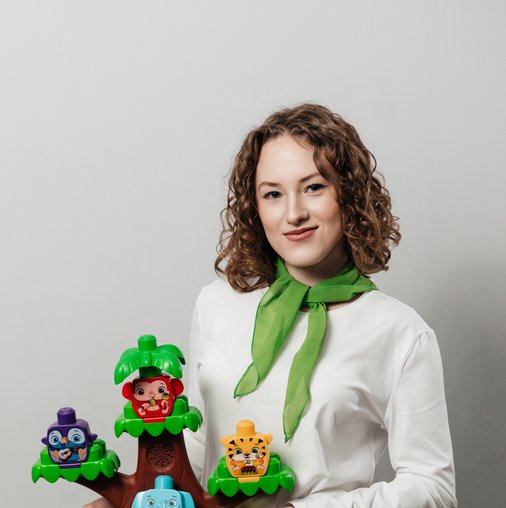 Кристина Викторовна Голодкова