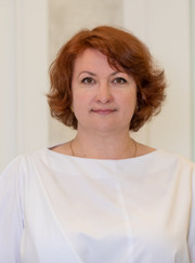 Стоматолог-терапевт, пародонтолог Жанна Владиславовна Логинова