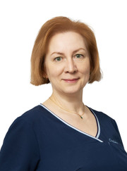 Терапевт Виктория Константиновна Замяткина