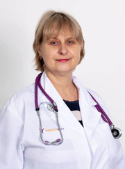 Педиатр, аллерголог Наталья Владимировна Васильченко