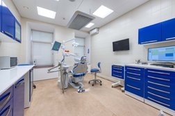 Стоматология Арт-Орион, с рейтингом 4.6 - находится по адресу Москва, Большая Полянка, 7/10 ст1 