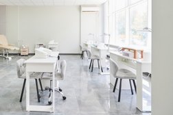 Ногтевая студия Эра красоты, с рейтингом 4.9 - находится по адресу Ростов-на-Дону, бульвар Комарова, 30/2с2 