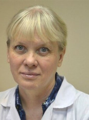 Диетолог Ирина Анатольевна Штоль