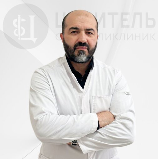 Рамис Нажмудинович Курбанмагомедов
