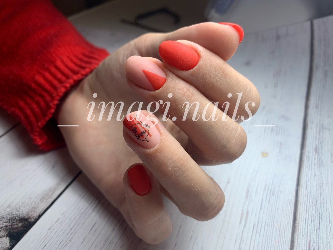 фотография Студии маникюра Imagi Nails