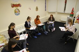 Школа английского языка Englishland, с рейтингом 3.4 - находится по адресу Москва, Щербинка, Пушкинская улица, 25 