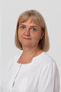Елена Ивановна Карпенко