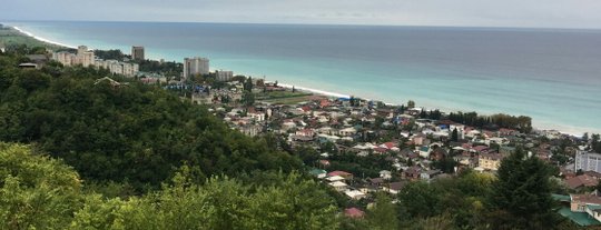 Что посмотреть в Абхазии: 35 лучших достопримечательностей