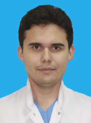 Уролог, андролог Марат Ринатович Касимов