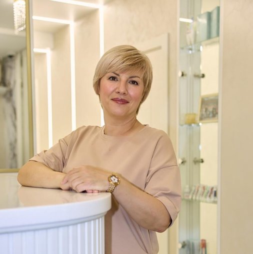 Анна Гайковна Арутюнова