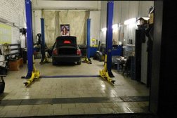 Автосервис DragZone, с рейтингом 3.1 - находится по адресу Курск, Магистральный проезд, 17 