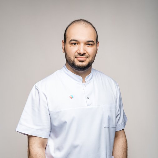 Исмаил Рахманович Османов